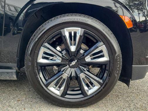 2022 Chevrolet Tahoe 4WD High Country