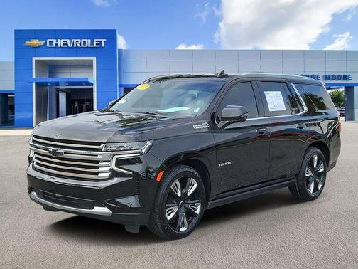 2022 Chevrolet Tahoe 4WD High Country