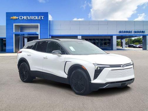 2026 Chevrolet Blazer EV AWD LT