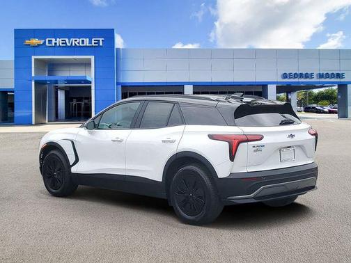2026 Chevrolet Blazer EV AWD LT