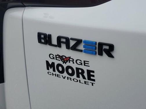 2026 Chevrolet Blazer EV AWD LT