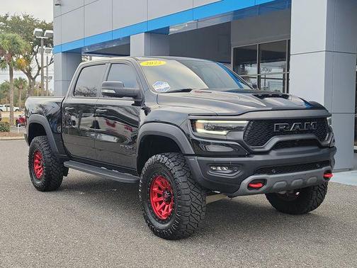 2022 RAM 1500 TRX