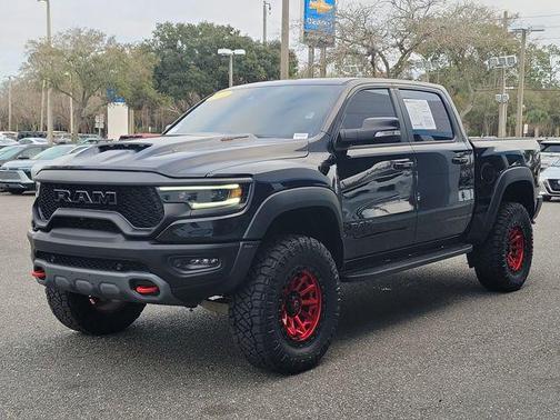 2022 RAM 1500 TRX