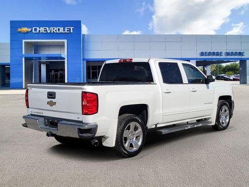 2016 Chevrolet Silverado 1500 1LT