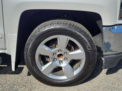 2016 Chevrolet Silverado 1500 1LT