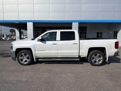 2016 Chevrolet Silverado 1500 1LT