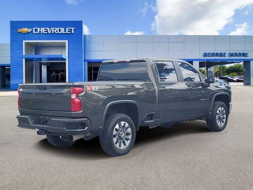 2023 Chevrolet Silverado 2500 LT