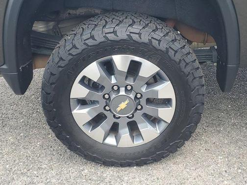 2023 Chevrolet Silverado 2500 LT