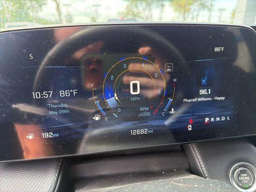 Mosaic Black Metallic 2025 Chevrolet Equinox 1LT