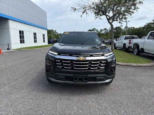 Mosaic Black Metallic 2025 Chevrolet Equinox 1LT