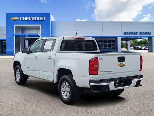 2019 Chevrolet Colorado WT