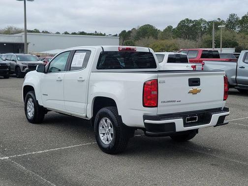 2019 Chevrolet Colorado WT