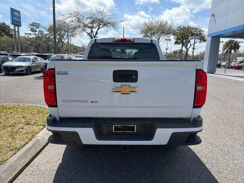 2019 Chevrolet Colorado WT
