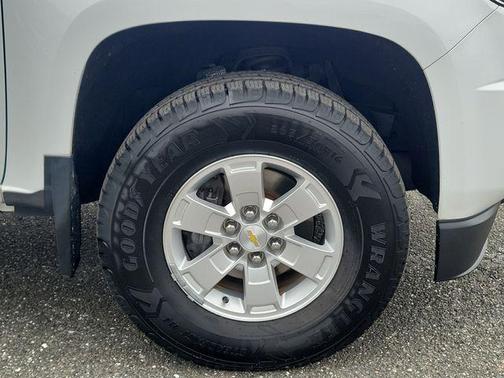 2019 Chevrolet Colorado WT