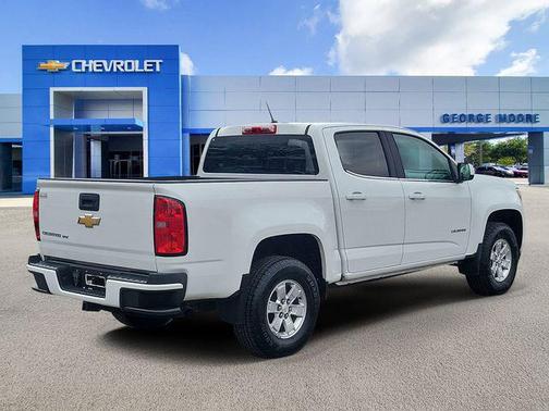 2019 Chevrolet Colorado WT