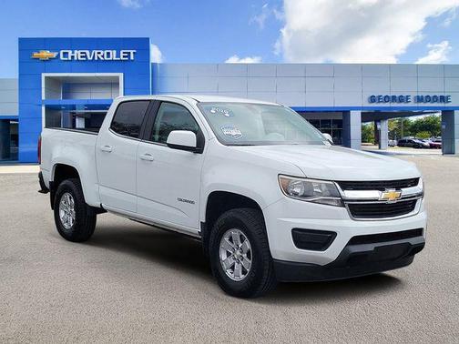 2019 Chevrolet Colorado WT