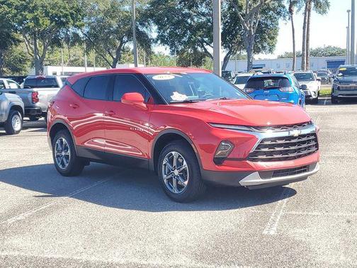 2023 Chevrolet Blazer 2LT