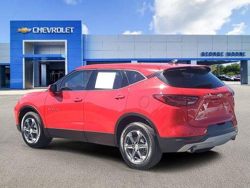 2023 Chevrolet Blazer 2LT