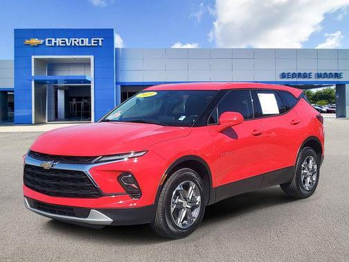 2023 Chevrolet Blazer 2LT