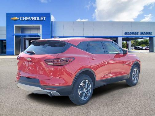 2023 Chevrolet Blazer 2LT