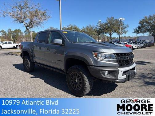 2020 Chevrolet Colorado ZR2