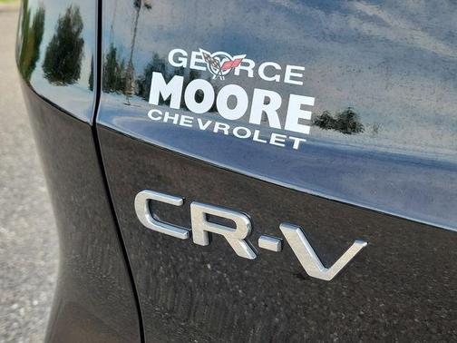 sparkle silver alloy metallic 2025 Honda CR-V EX-L 2WD