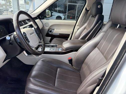 2017 Land Rover Range Rover 3.0L Supercharged HSE