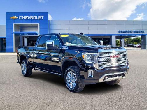 2022 GMC Sierra 2500 Denali