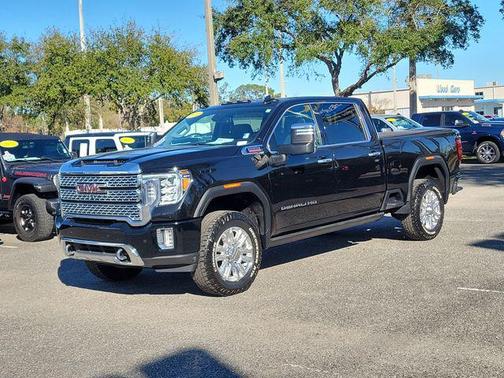 2022 GMC Sierra 2500 Denali