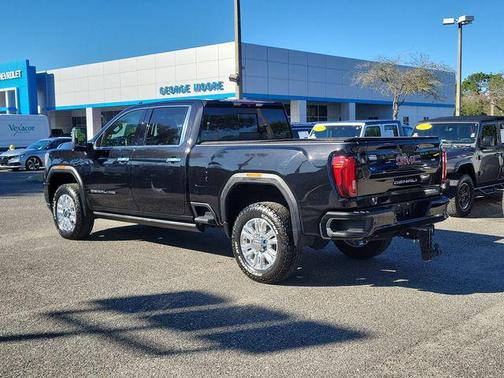 2022 GMC Sierra 2500 Denali