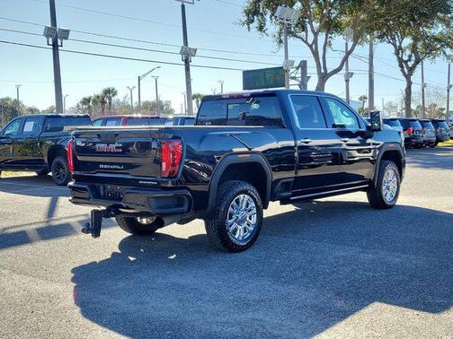 2022 GMC Sierra 2500 Denali