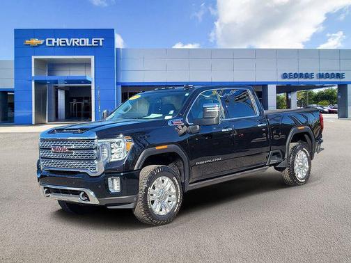 2022 GMC Sierra 2500 Denali