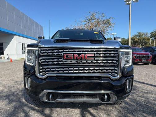 2022 GMC Sierra 2500 Denali