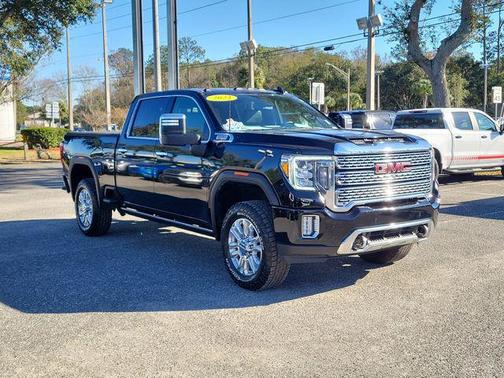 2022 GMC Sierra 2500 Denali