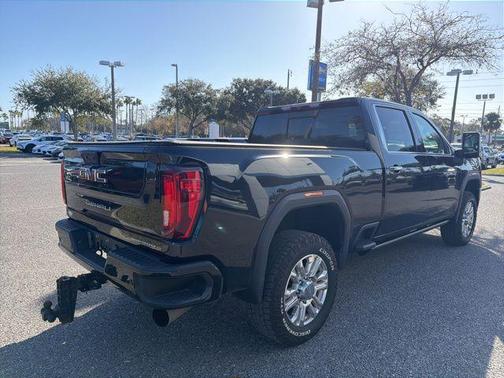 2022 GMC Sierra 2500 Denali