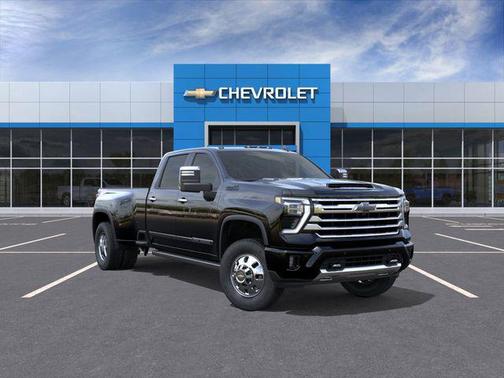 2026 Chevrolet Silverado 3500 High Country