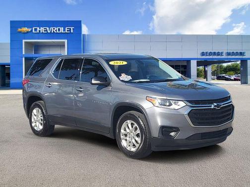 2021 Chevrolet Traverse LS
