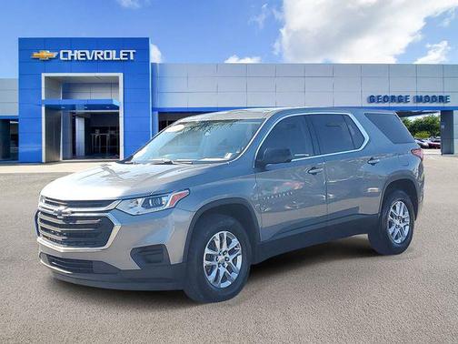 2021 Chevrolet Traverse LS