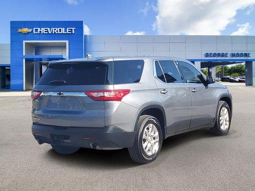 2021 Chevrolet Traverse LS