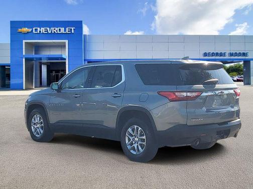 2021 Chevrolet Traverse LS