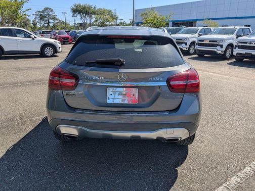 2020 Mercedes-Benz GLA 250 4MATIC