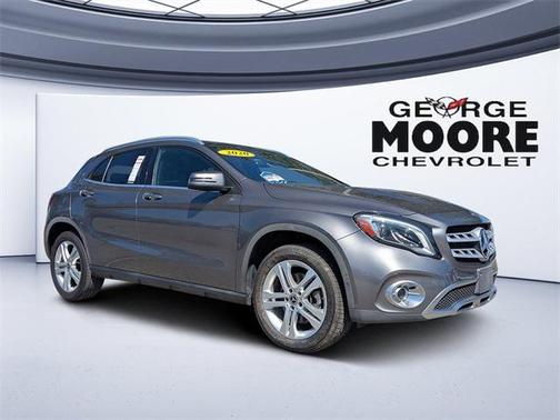2020 Mercedes-Benz GLA 250 4MATIC