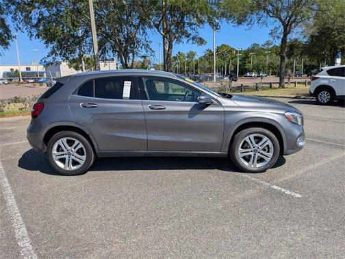 2020 Mercedes-Benz GLA 250 4MATIC