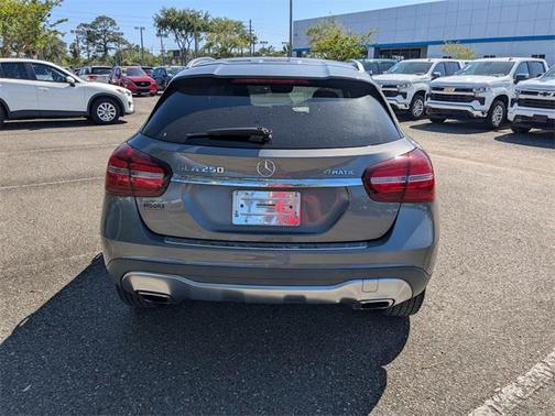 2020 Mercedes-Benz GLA 250 4MATIC