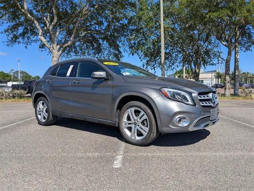 2020 Mercedes-Benz GLA 250 4MATIC