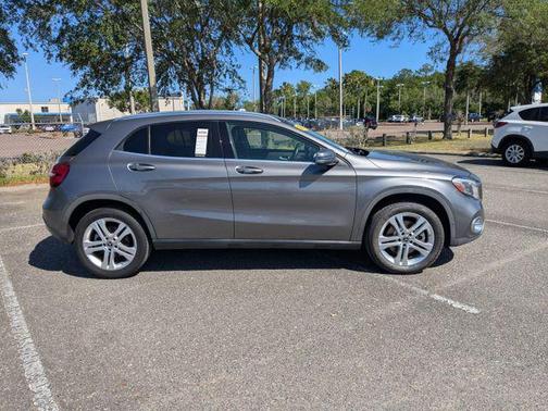 2020 Mercedes-Benz GLA 250 4MATIC