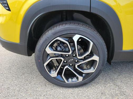 2025 Chevrolet Trax FWD 2RS
