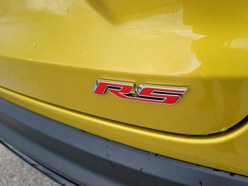 2025 Chevrolet Trax FWD 2RS