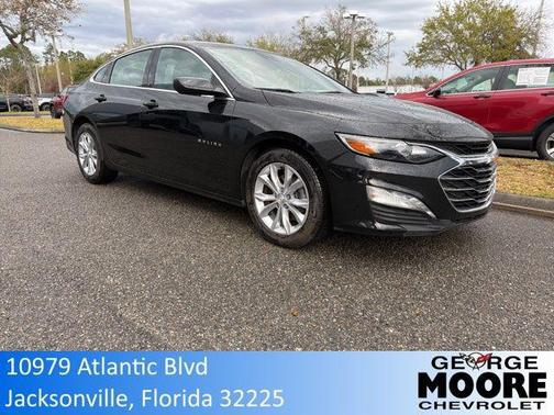 2023 Chevrolet Malibu FWD 1LT