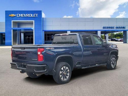 2021 Chevrolet Silverado 2500 Custom